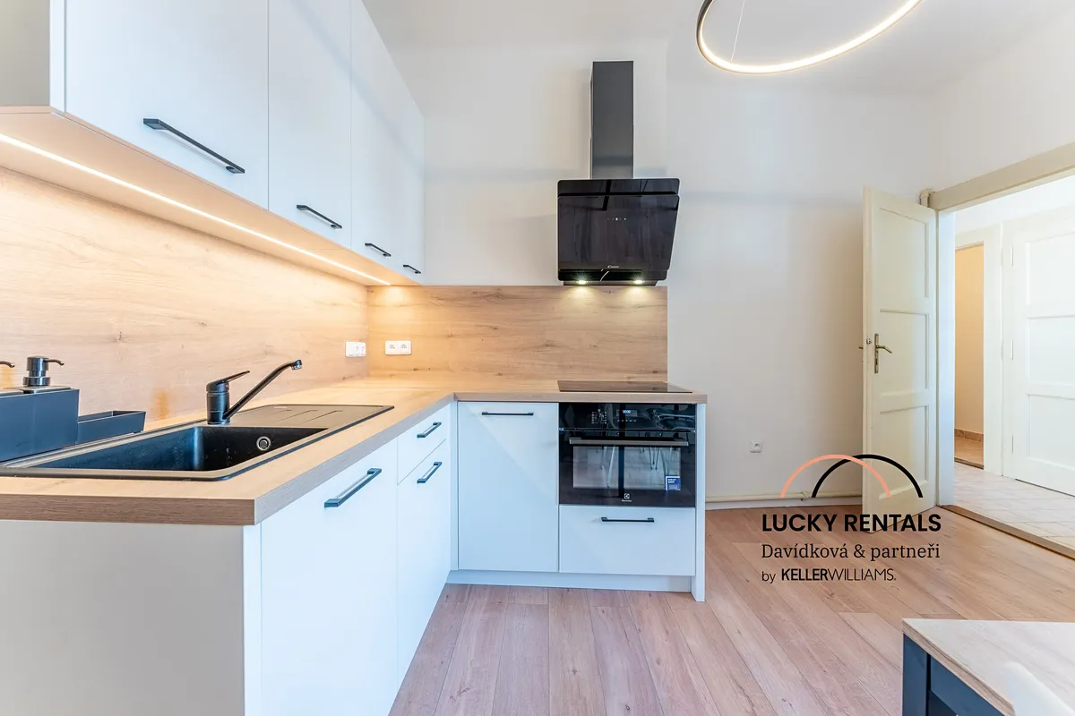 Pronájem bytu 2+1 65 m²